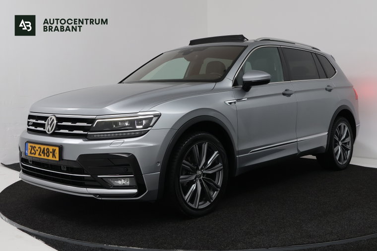 Foto van Volkswagen Tiguan Allspace