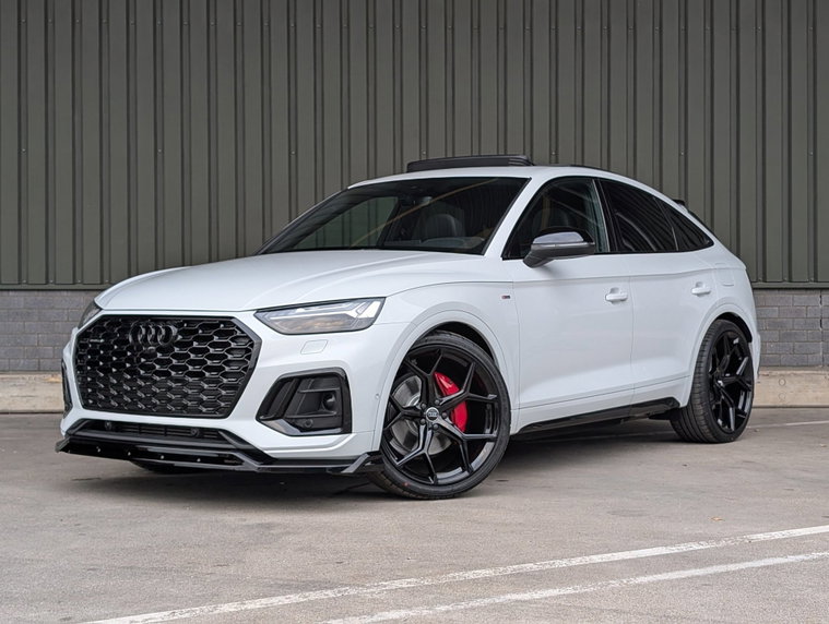 Foto van Audi Q5