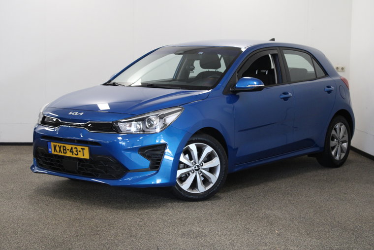 Kia Rio foto 1