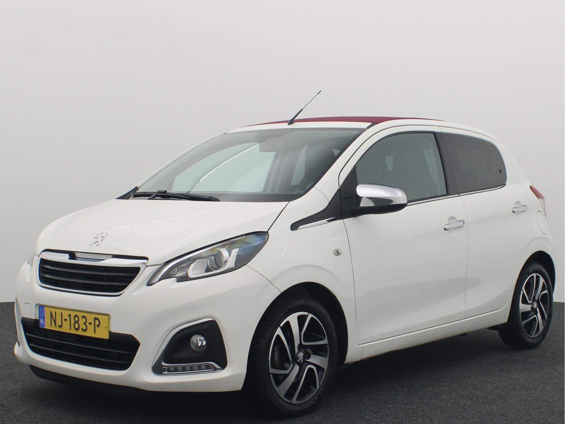 Foto van Peugeot 108