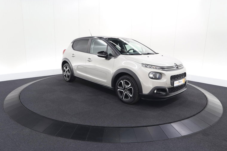 Foto van Citroën C3