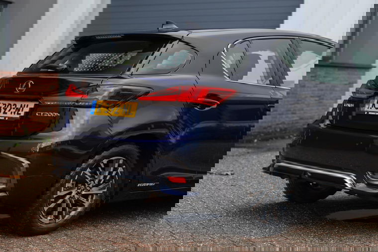 Lexus CT