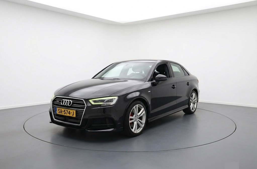 Foto van Audi A3