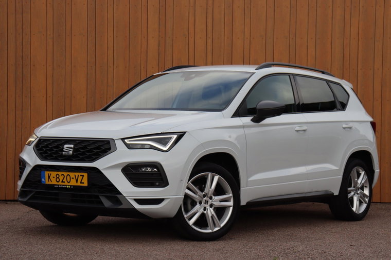 Foto van SEAT Ateca