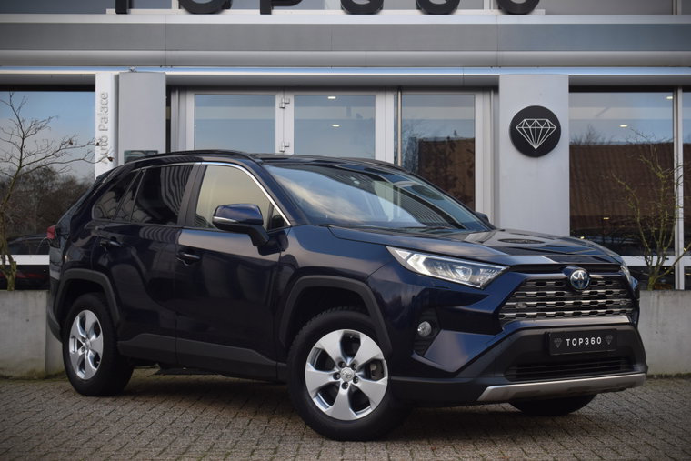 Foto van Toyota RAV4