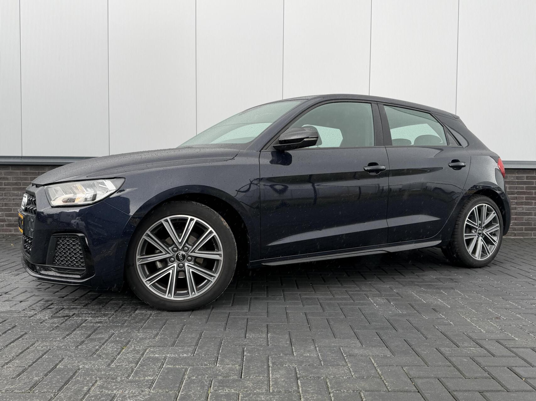 Foto van Audi A1 Sportback