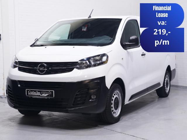 Foto van Opel Vivaro