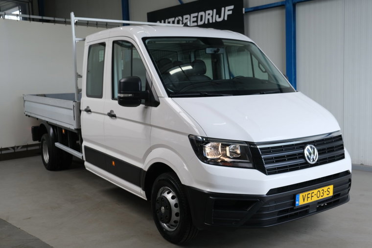 Foto van Volkswagen Crafter