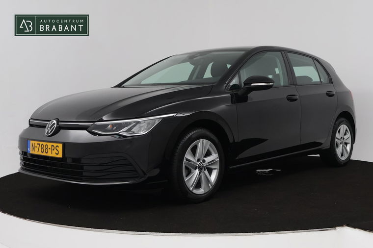 Foto van Volkswagen Golf