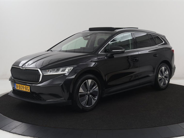 Foto van Škoda Enyaq iV