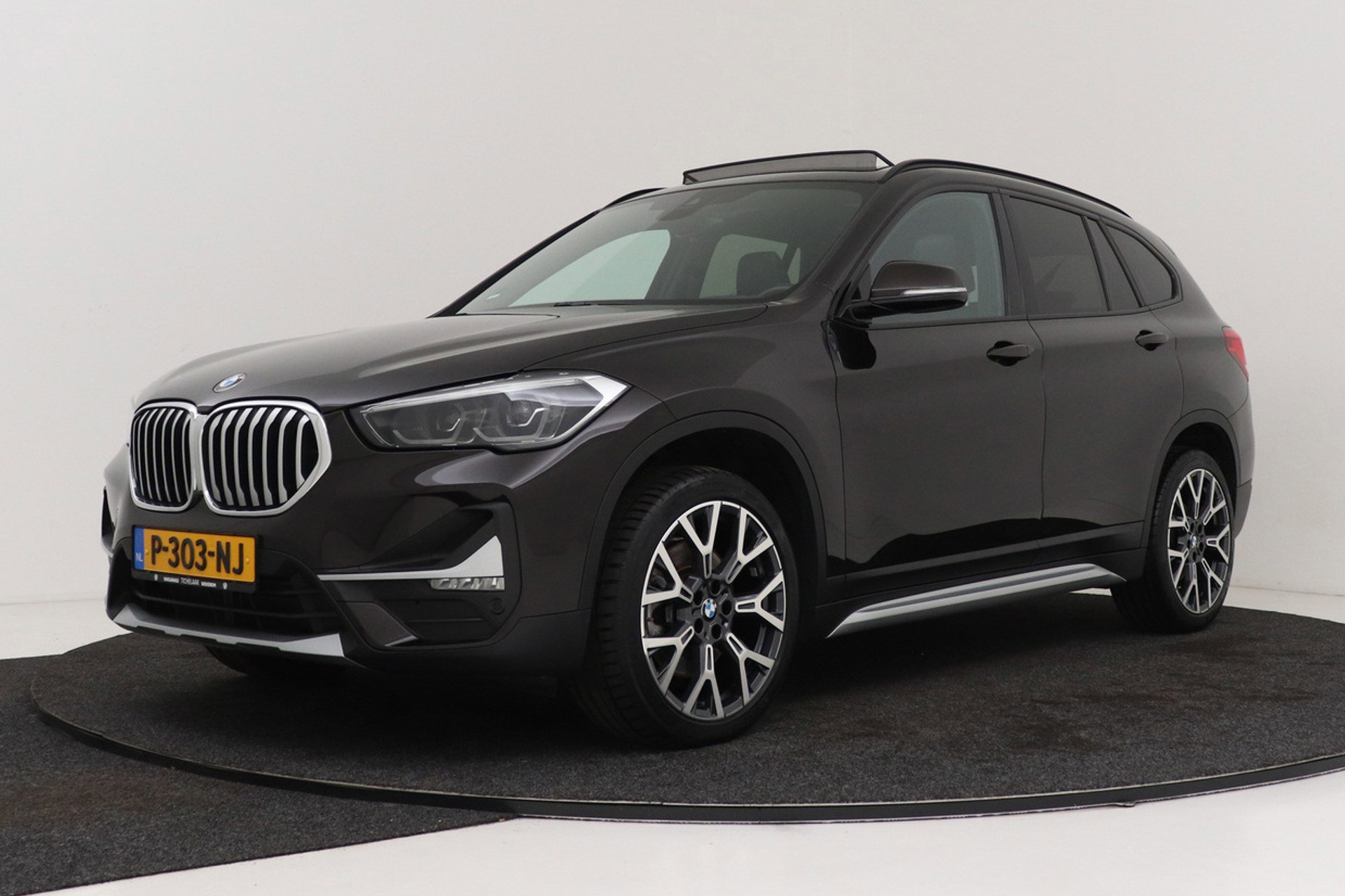 Foto van BMW X1