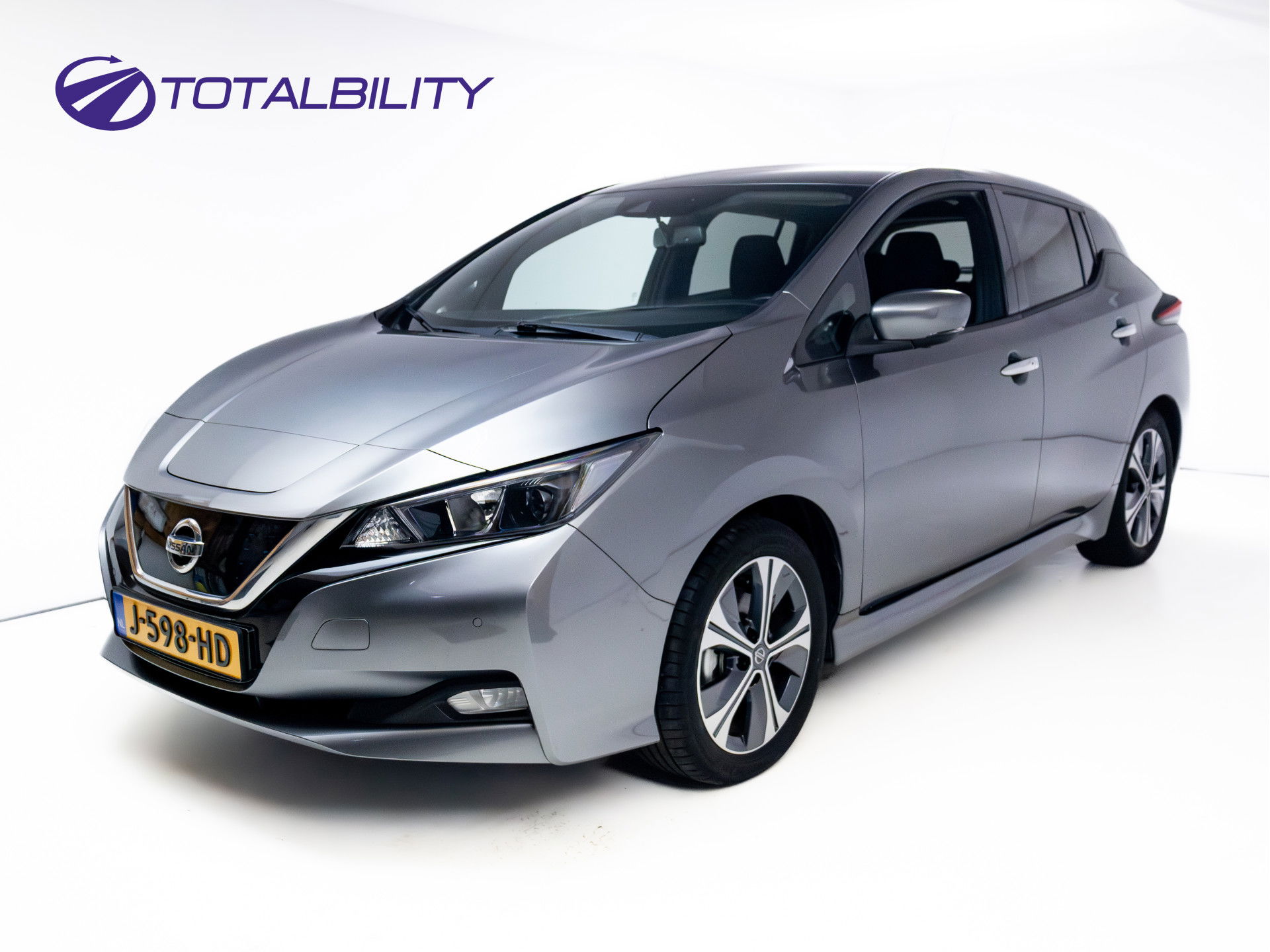 Foto van Nissan Leaf