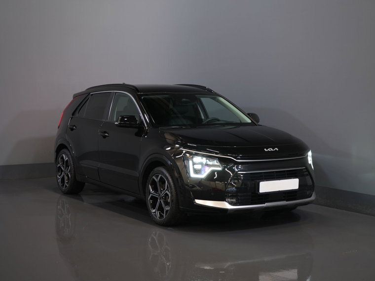 Kia Niro foto 1