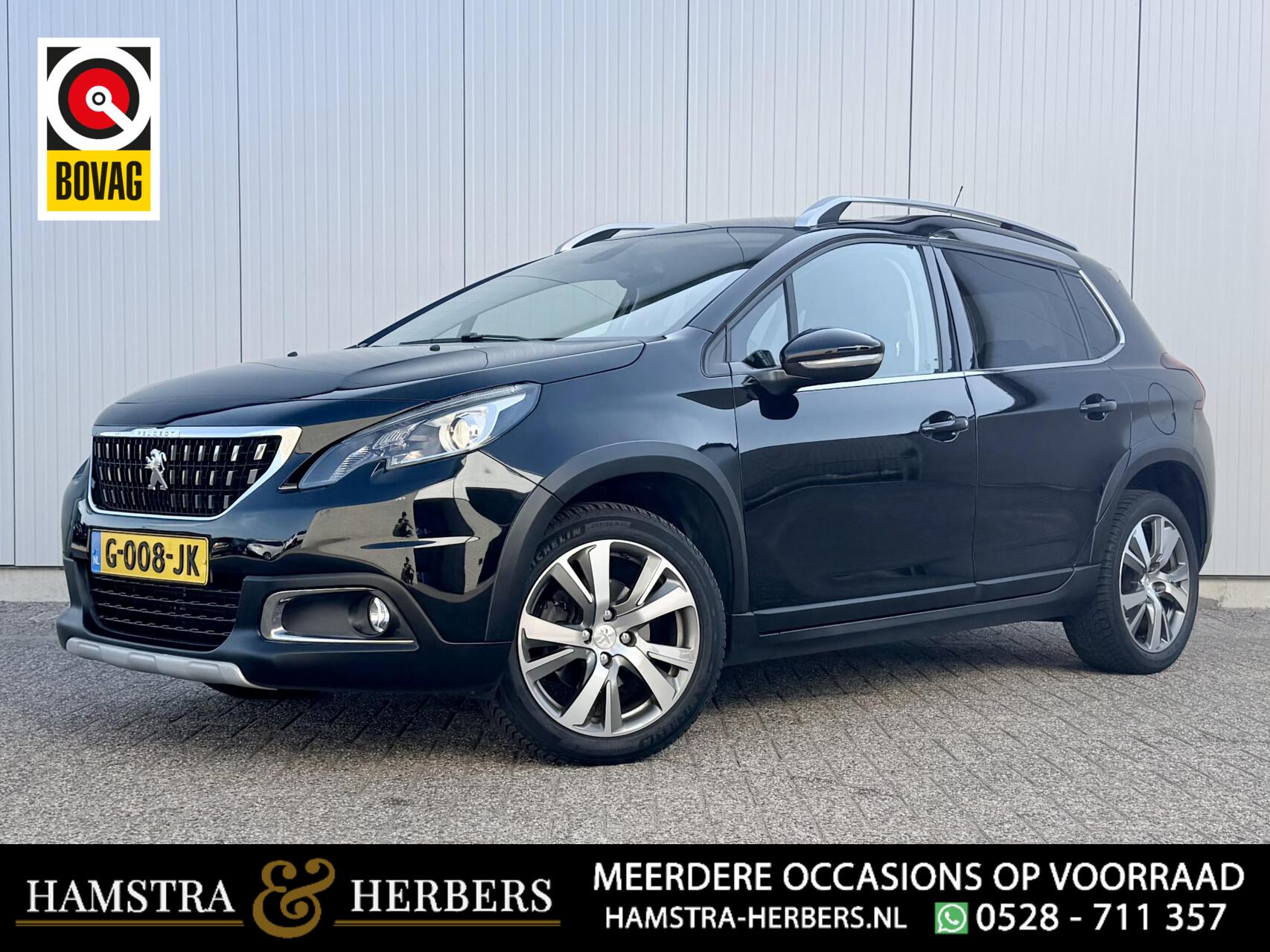 Foto van Peugeot 2008