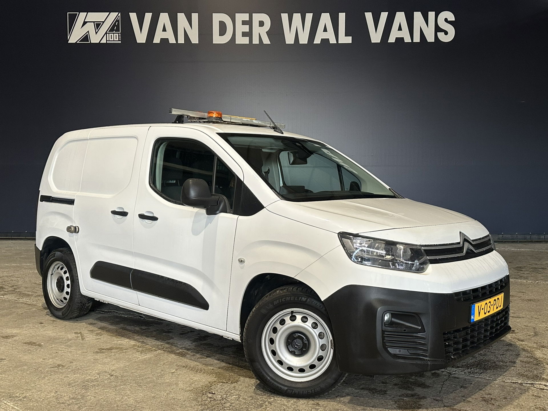 Foto van Citroën Berlingo