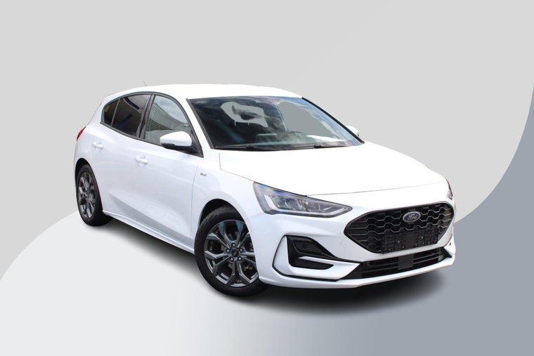 Ford Focus foto 1