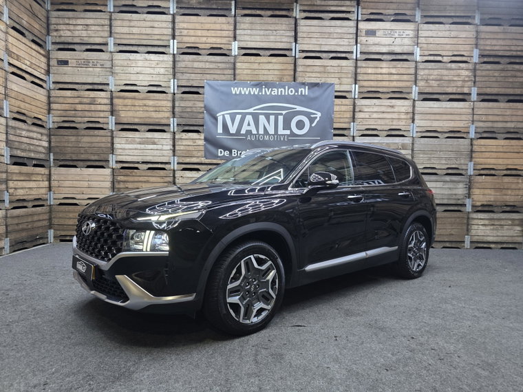Foto van Hyundai Santa Fe