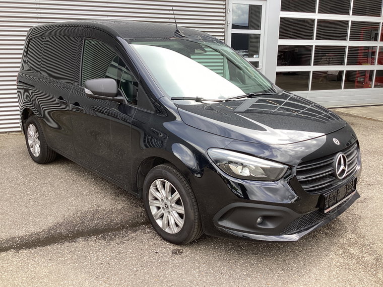Foto van Mercedes-Benz Citan