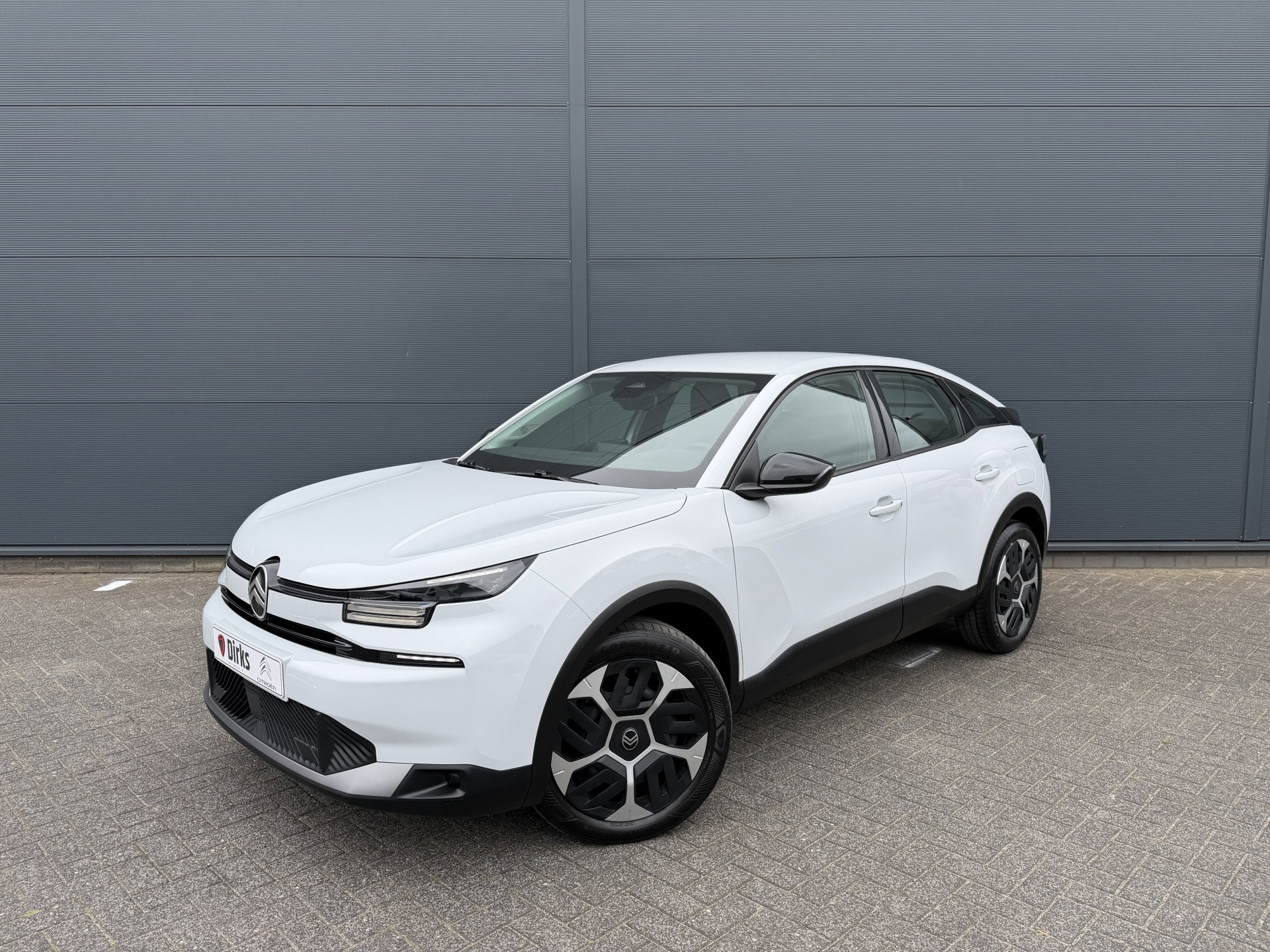 Foto van Citroën C4