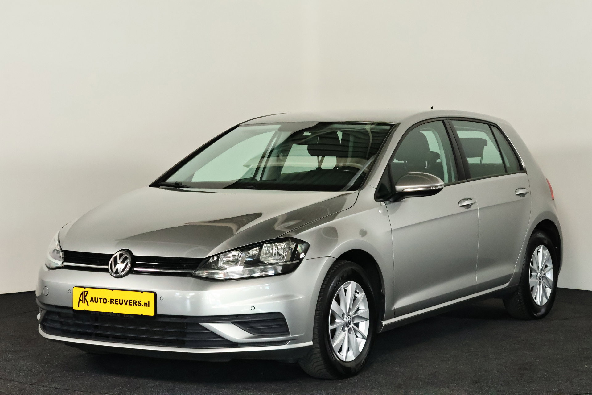 Foto van Volkswagen Golf