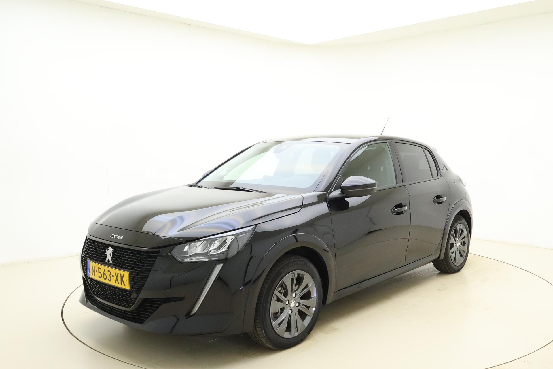 Foto van Peugeot e-208