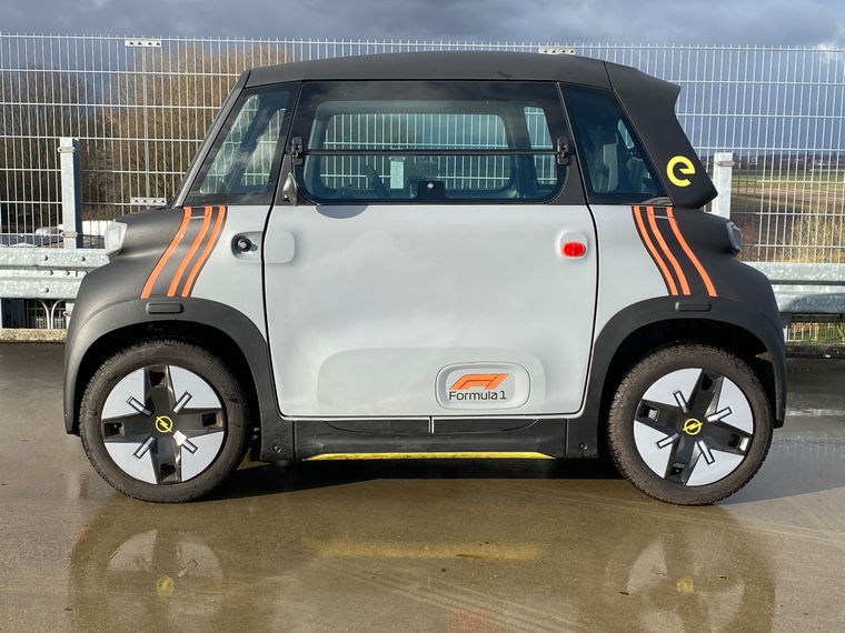 Opel Brommobiel
