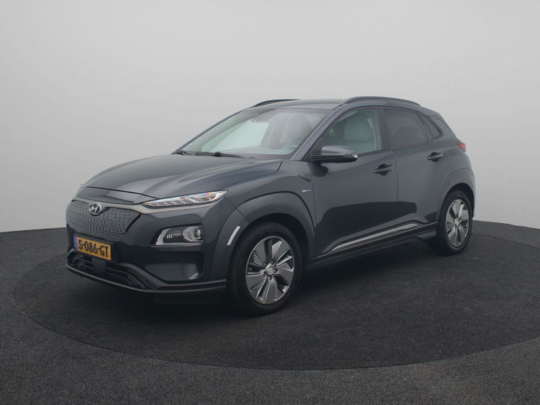 Foto van Hyundai KONA