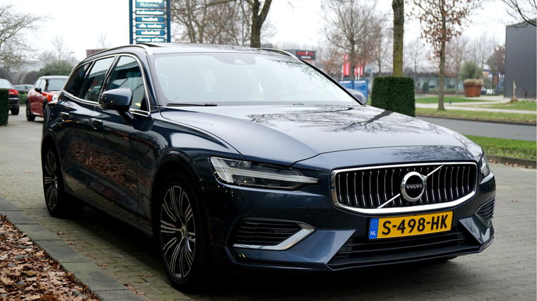 Volvo V60