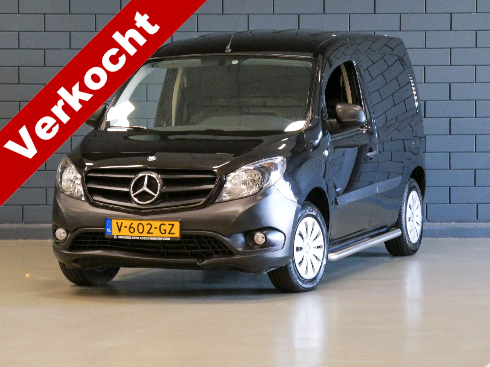 Foto van Mercedes-Benz Citan