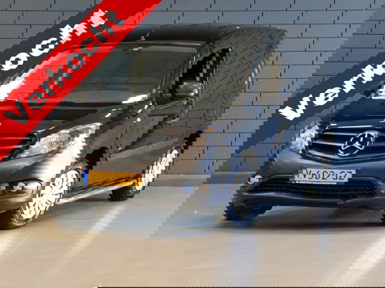 Foto van Mercedes-Benz Citan