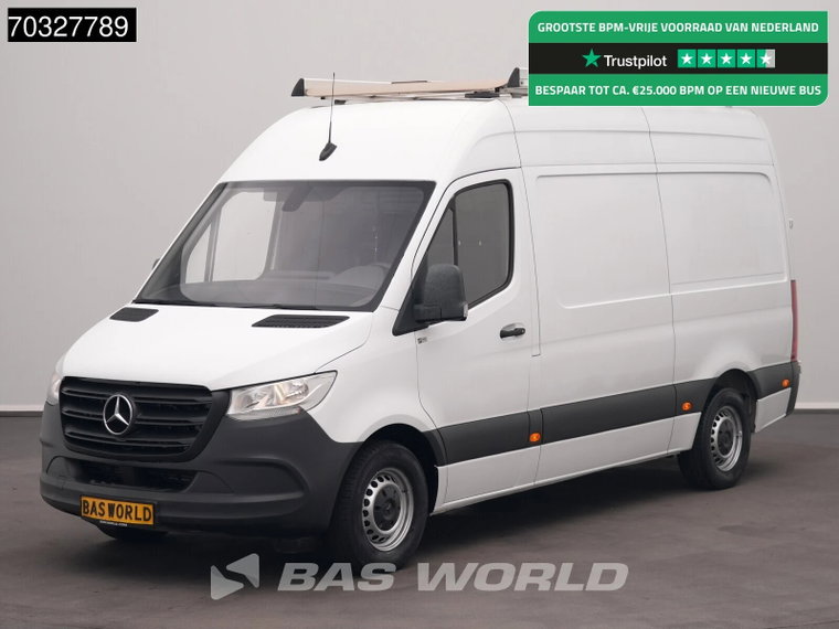 Foto van Mercedes-Benz Sprinter