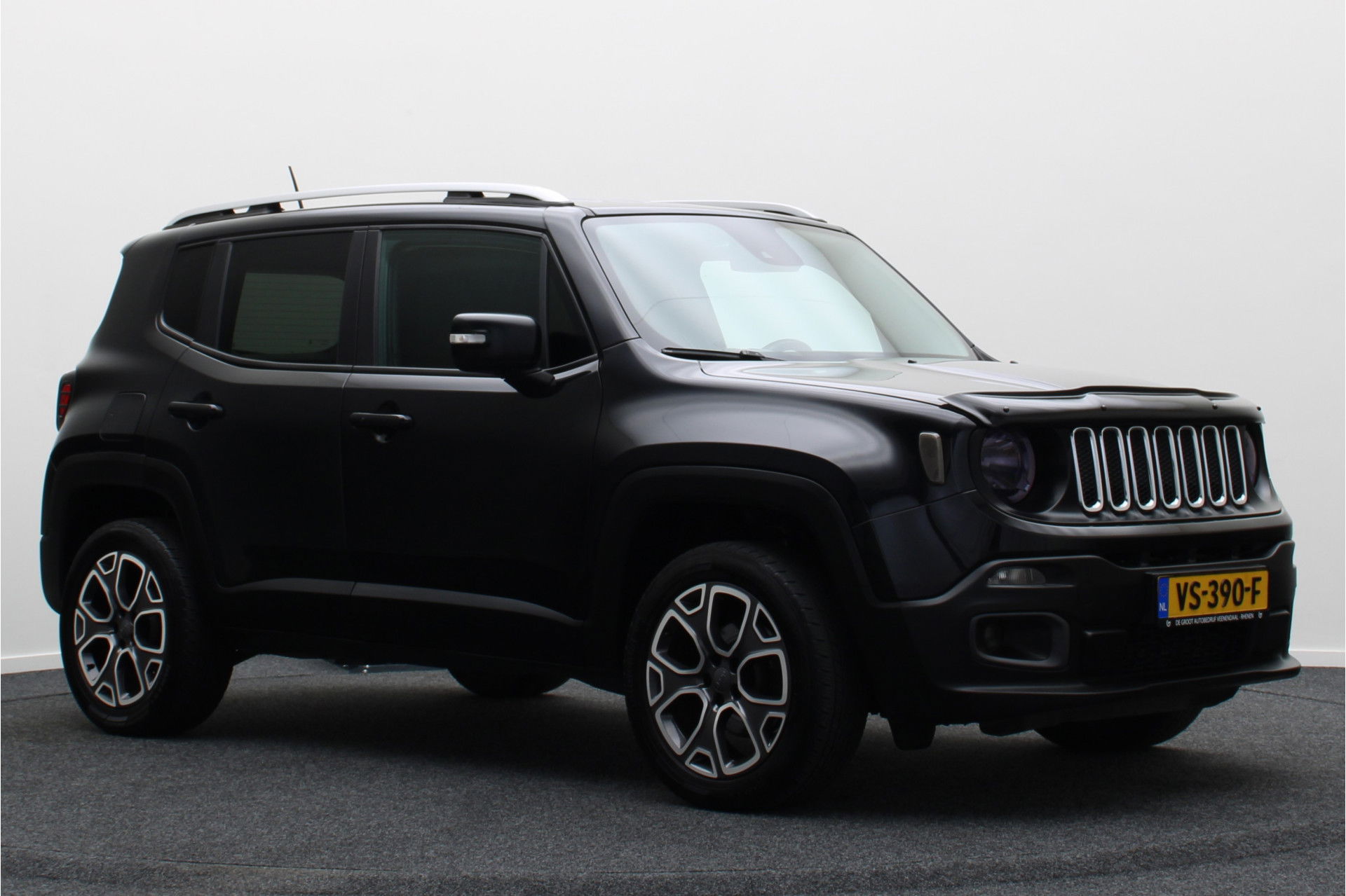 Foto van Jeep Renegade