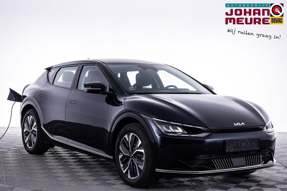 Foto van Kia Ev6