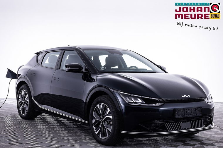 Foto van Kia Ev6