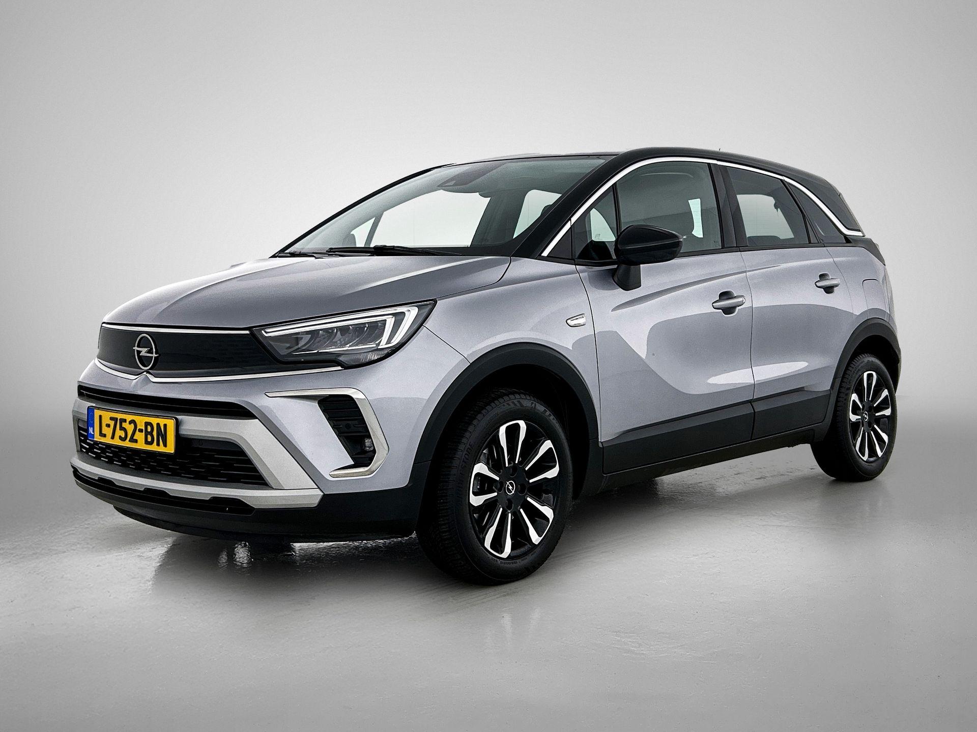 Foto van Opel Crossland