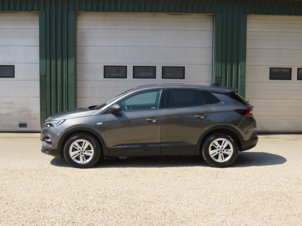 Foto van Opel Grandland X