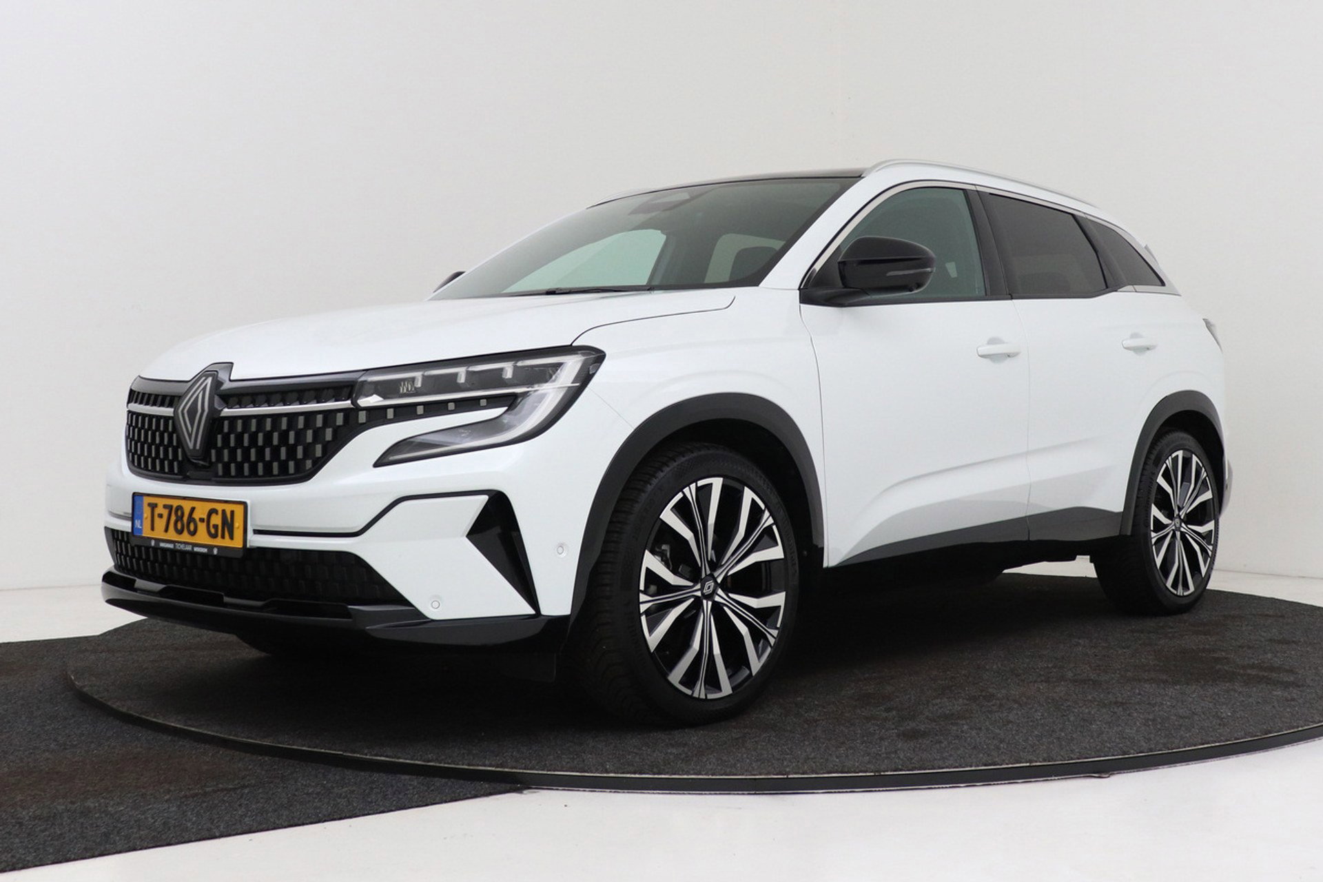 Foto van Renault Austral