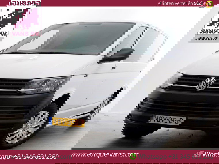 Foto van Volkswagen Transporter