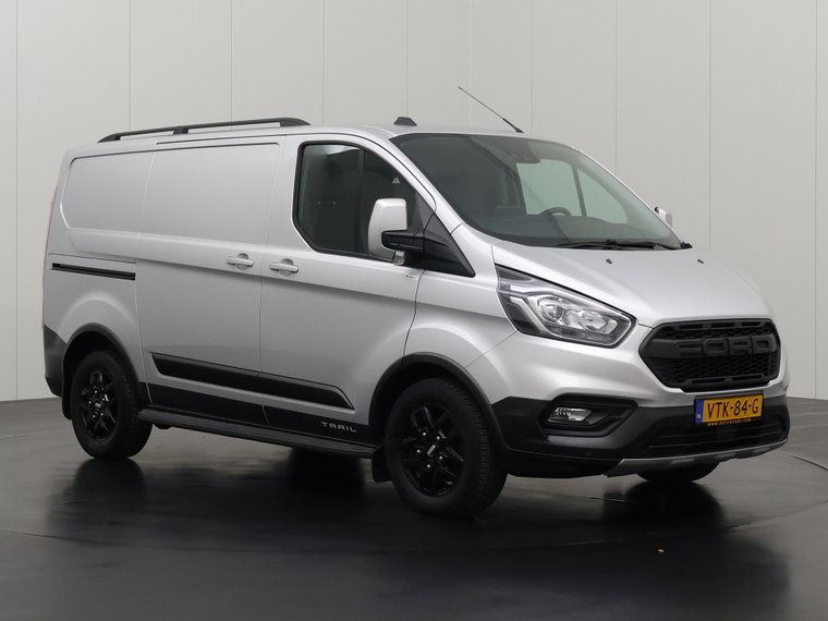 Foto van Ford Transit Custom