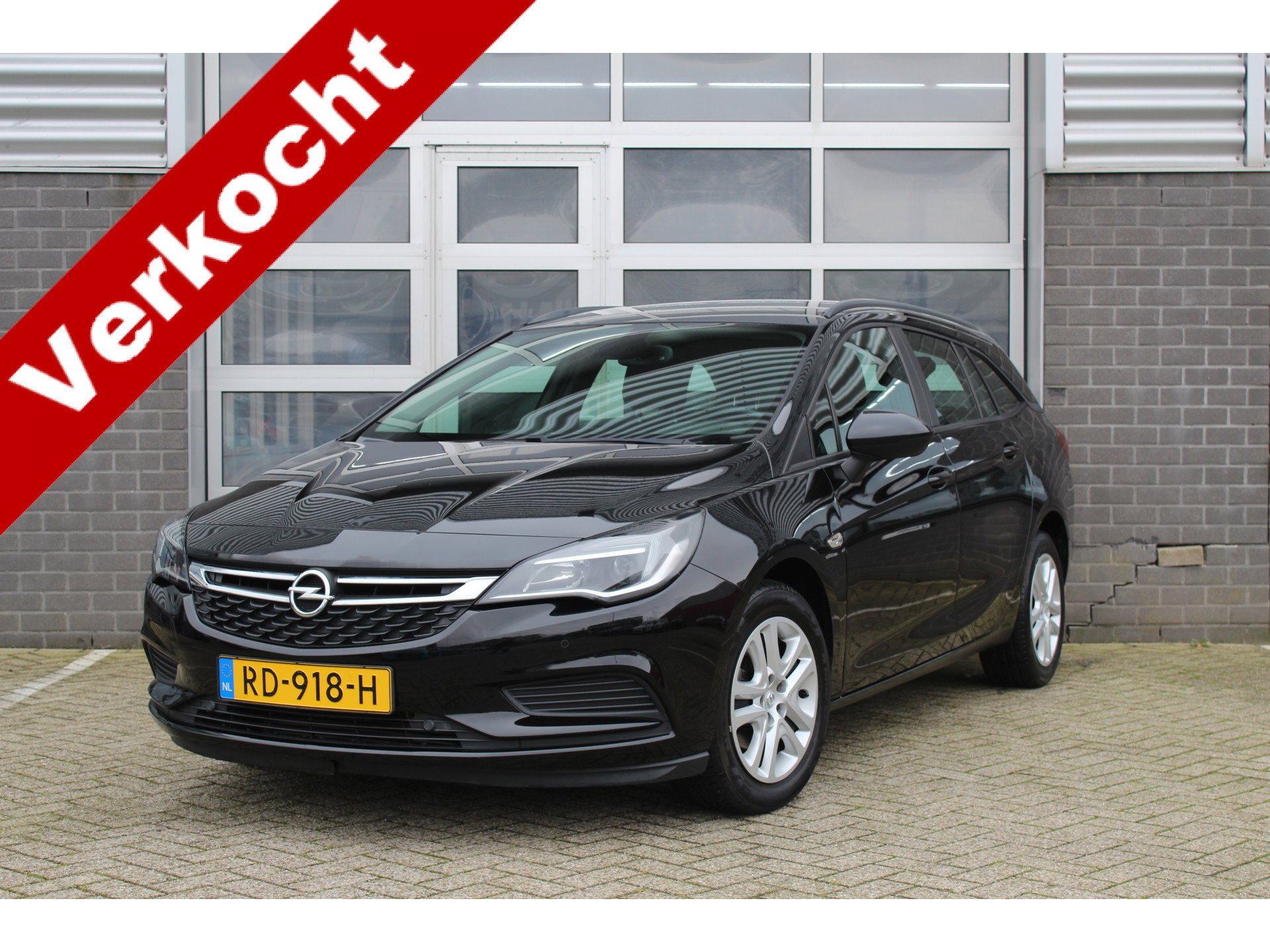 Foto van Opel Astra