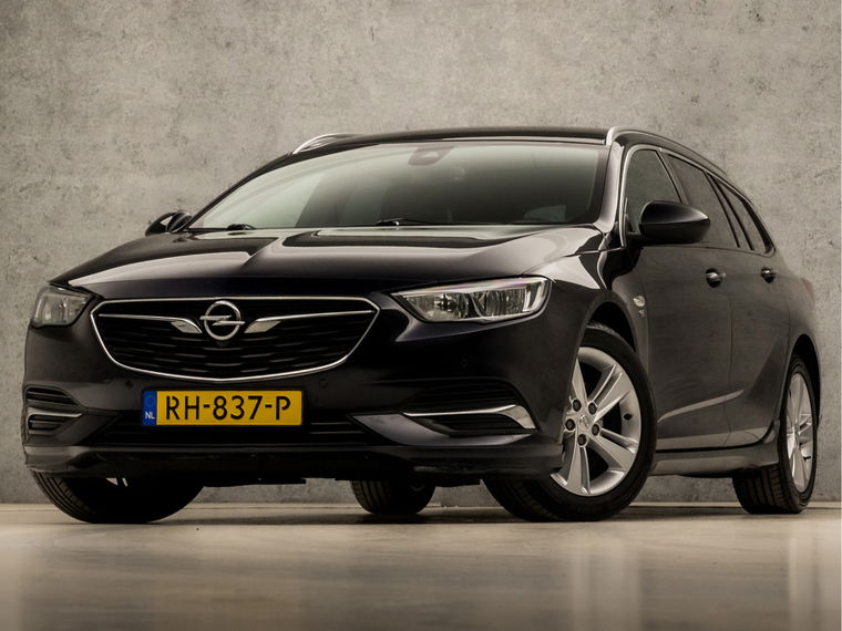 Foto van Opel Insignia