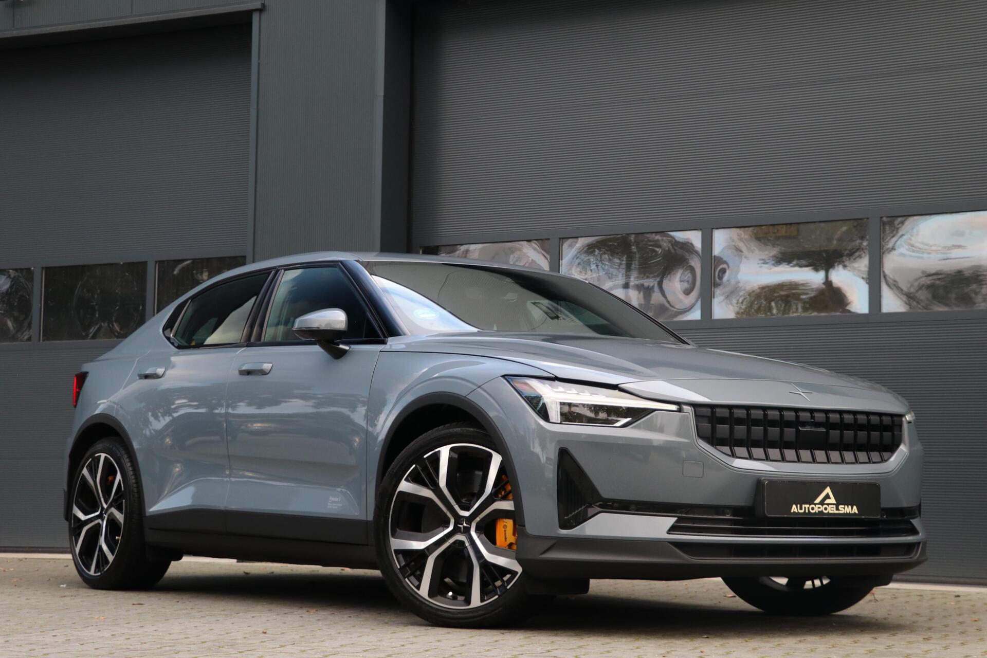 Foto van Polestar 2
