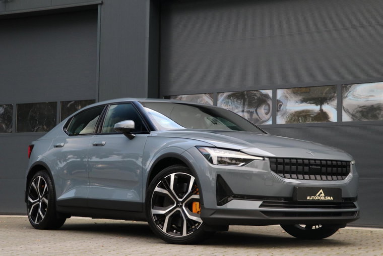 Foto van Polestar 2