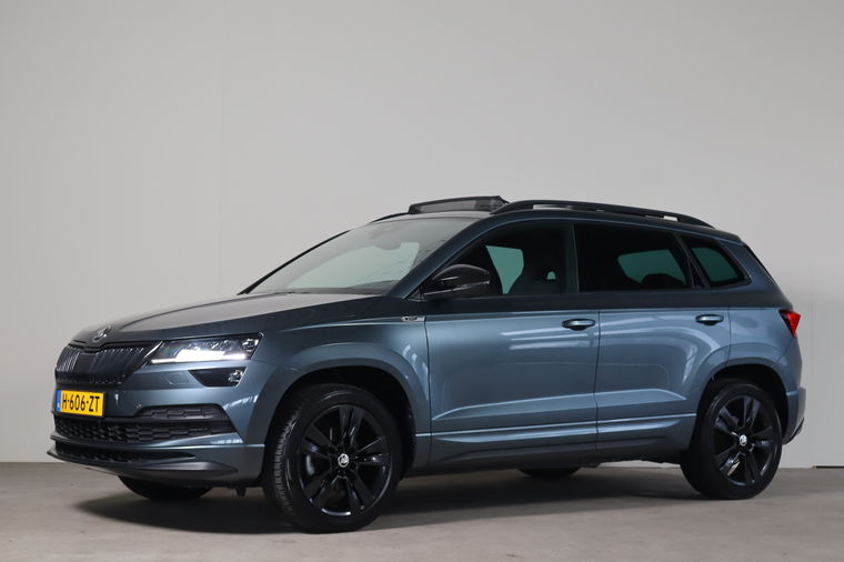 Foto van Škoda Karoq