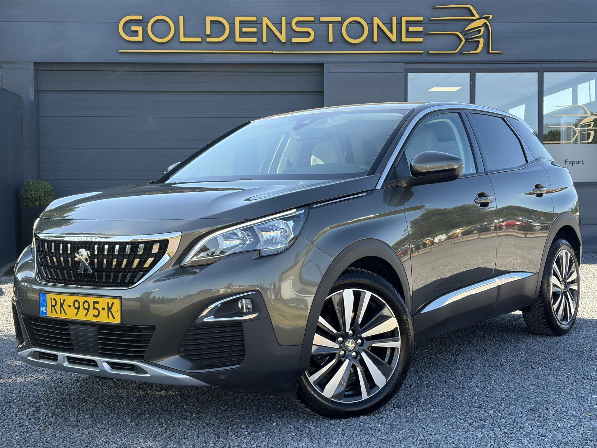 Foto van Peugeot 3008