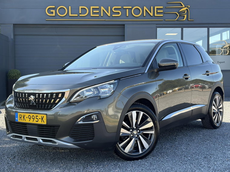 Foto van Peugeot 3008