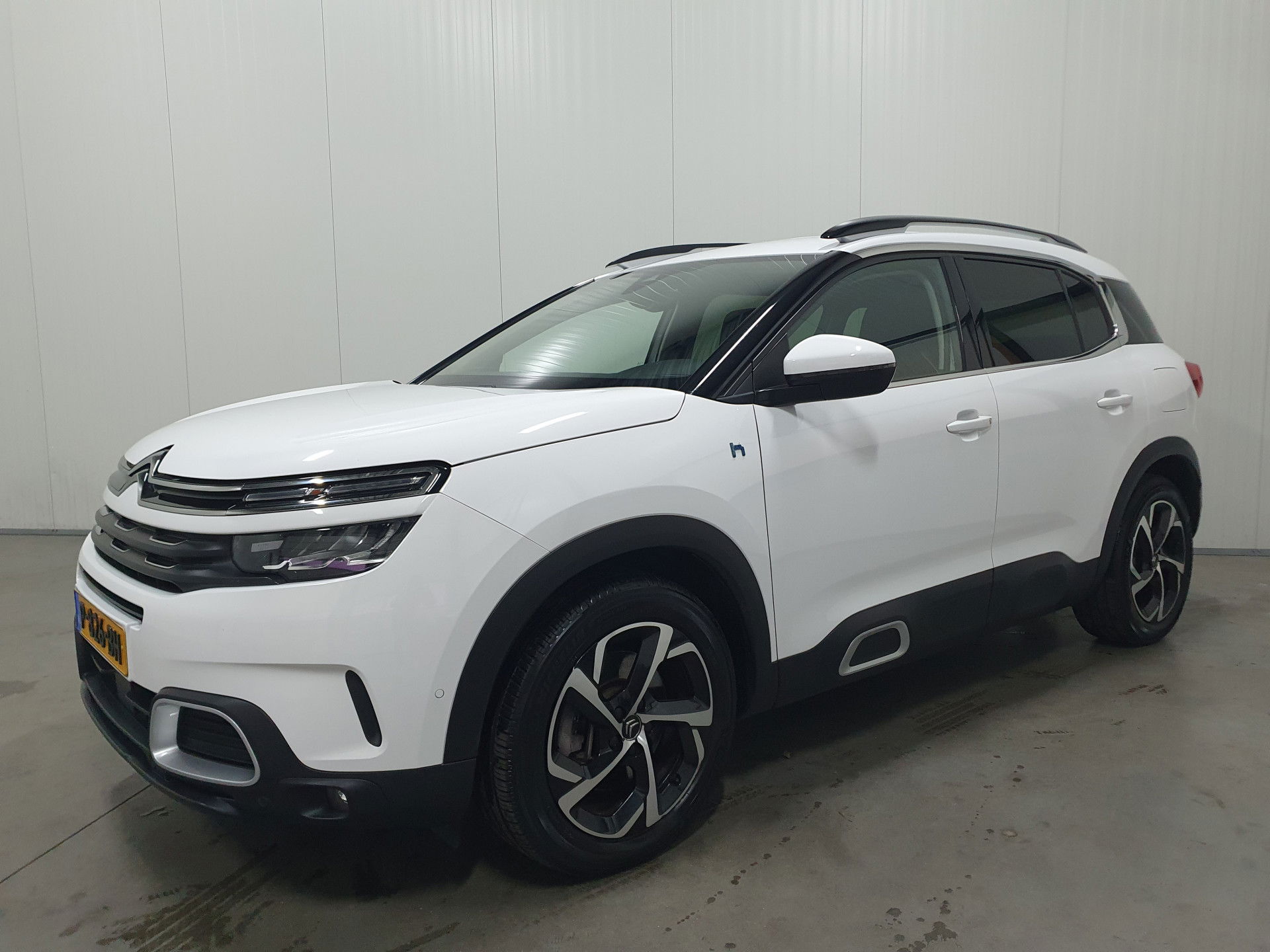 Foto van Citroën C5 Aircross