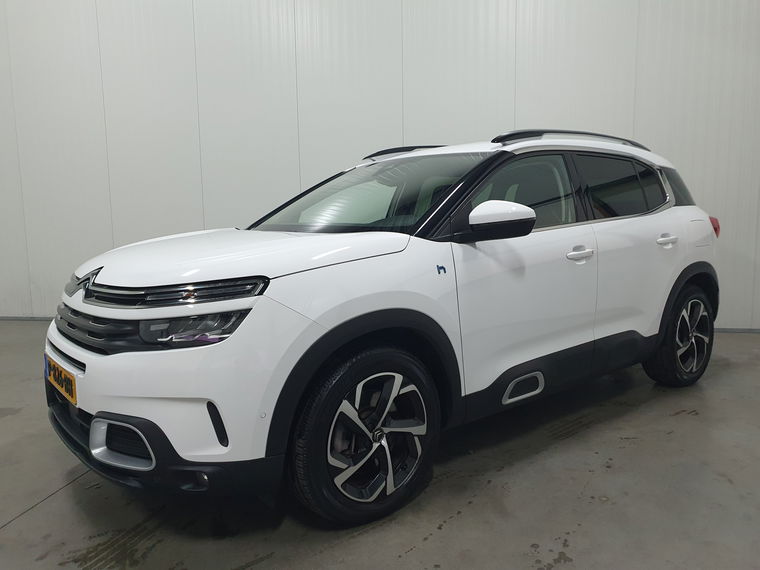 Foto van Citroën C5 Aircross
