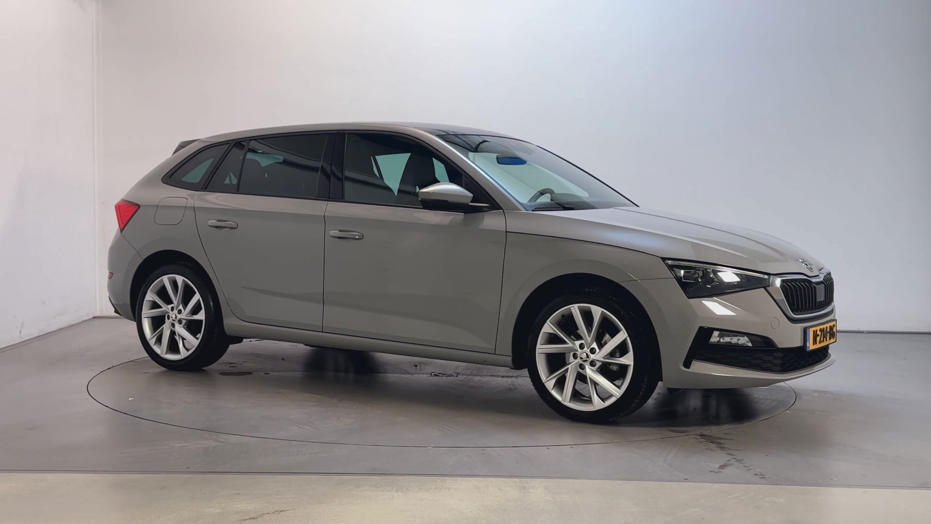 Foto van Škoda Scala