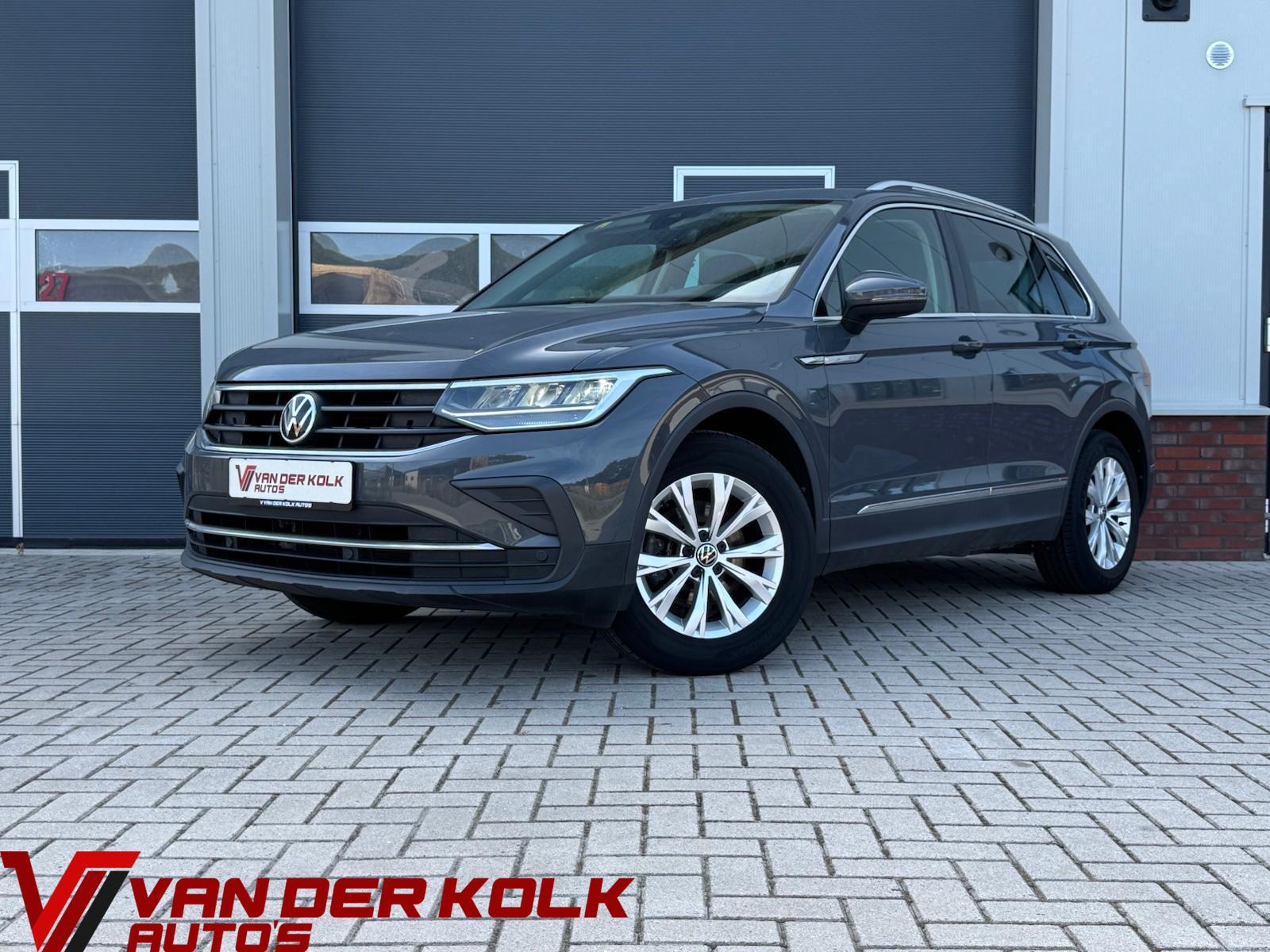 Foto van Volkswagen Tiguan